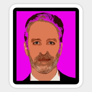 jon stewart Sticker